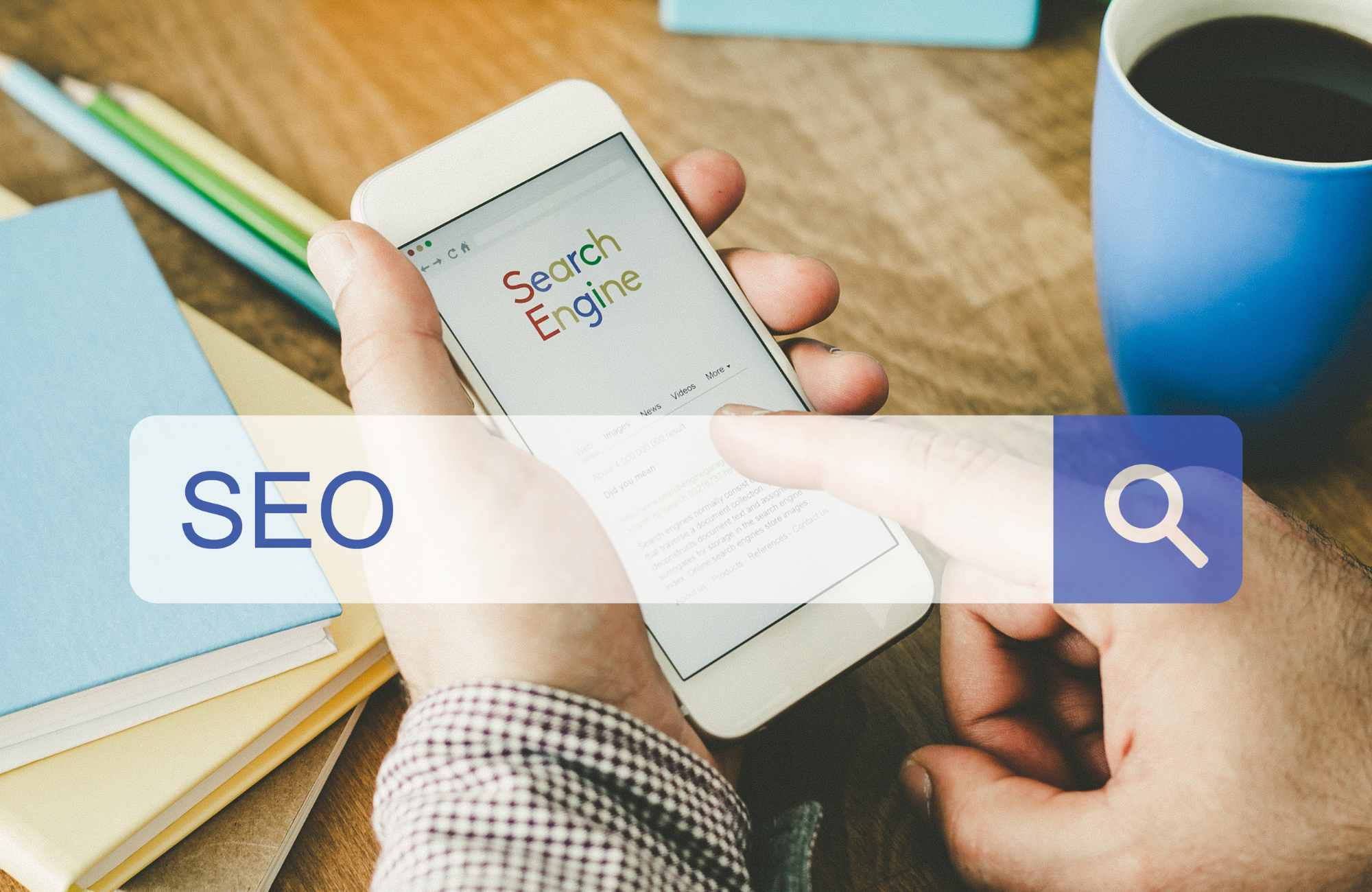 Como criar títulos e meta descrições