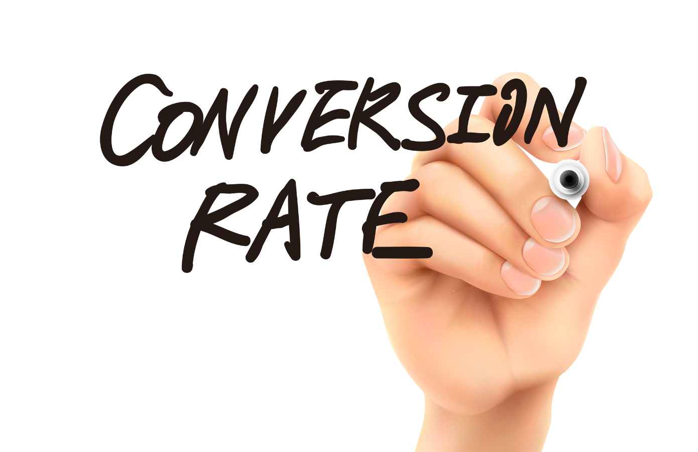 Como posso otimizar minha taxa de conversão?