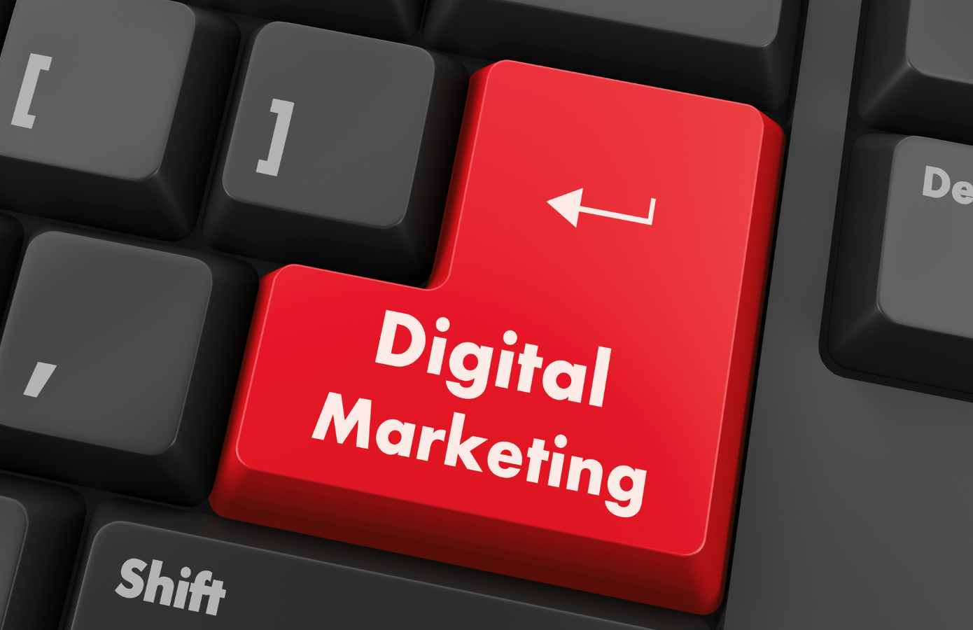 Como posso usar o marketing digital para melhorar a satisfação do cliente?