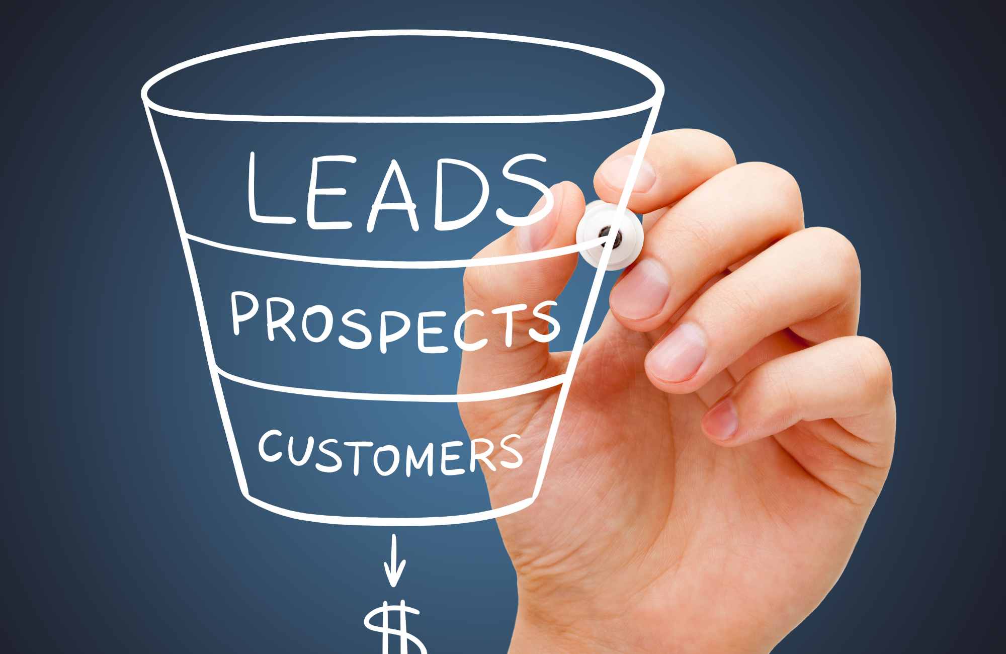 O que é funil de vendas no marketing digital