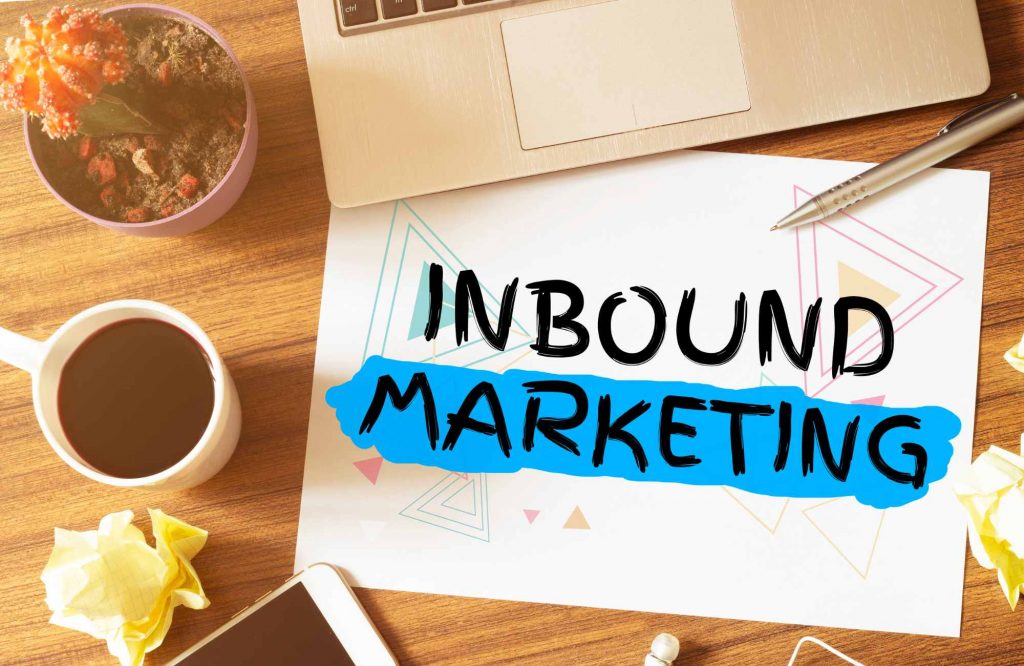 O que é inbound marketing