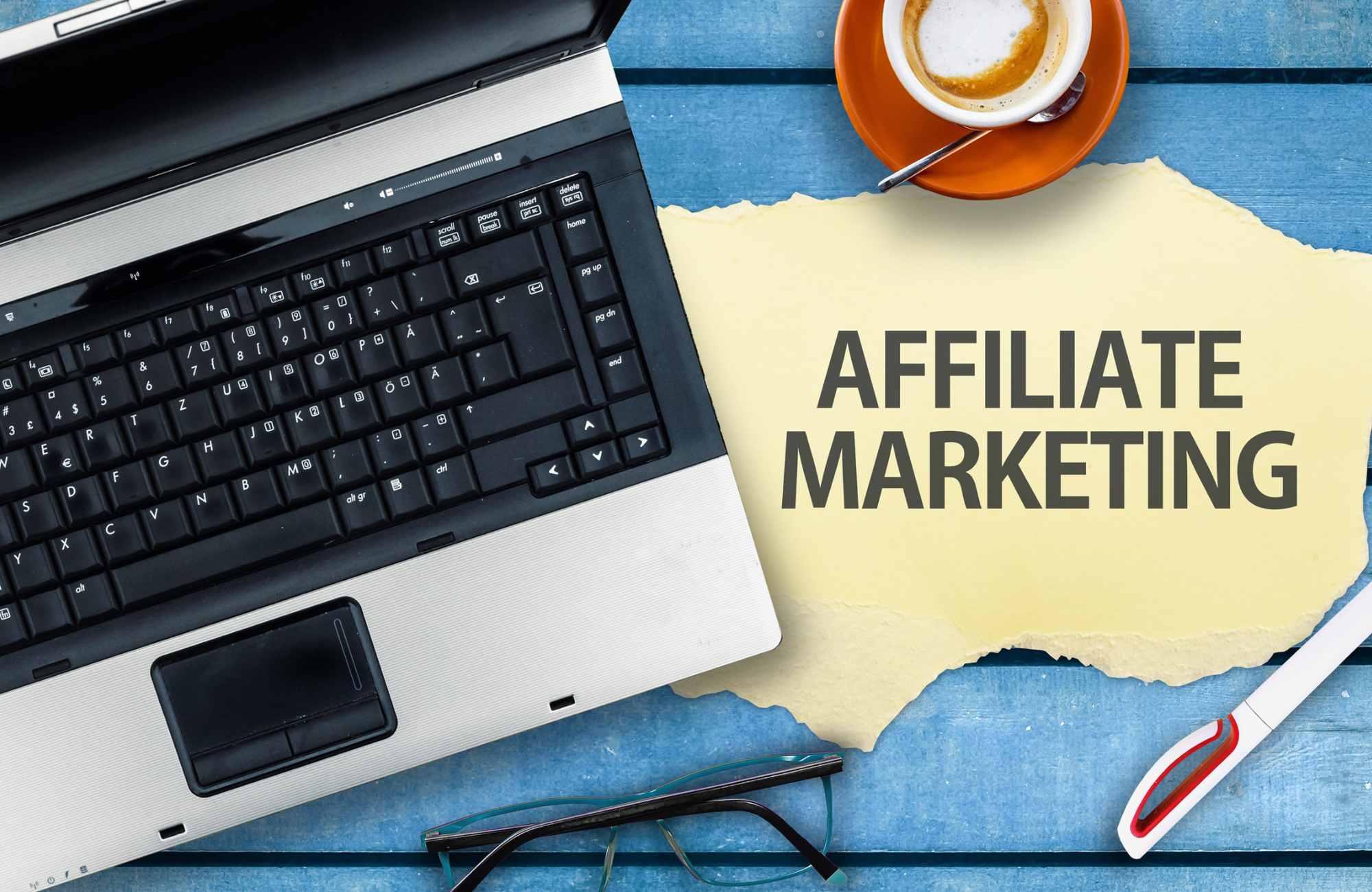 O que é marketing de afiliados e como funciona