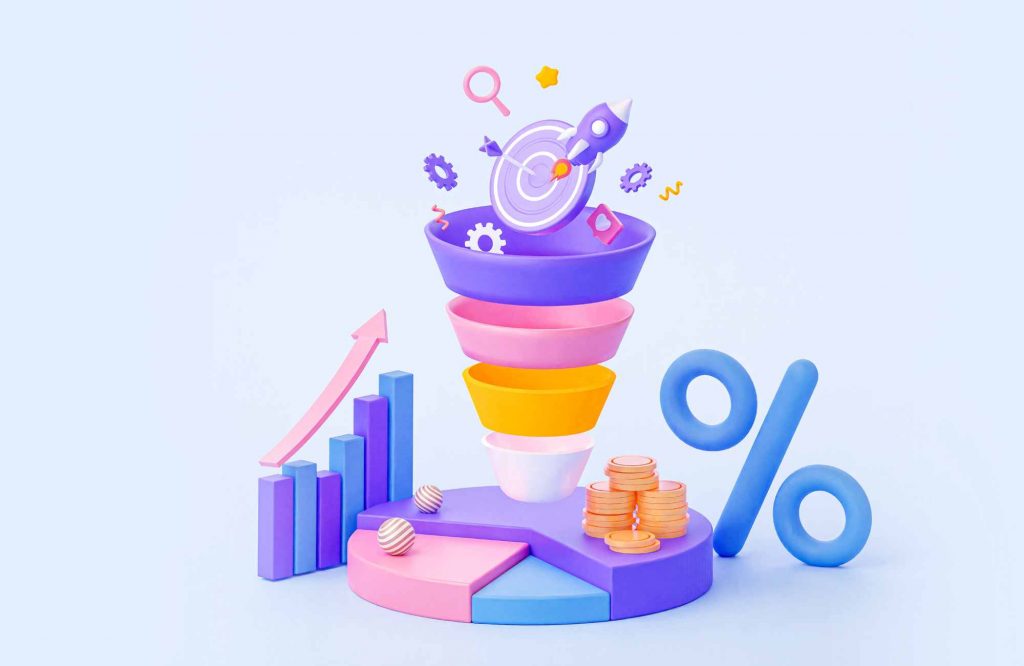 O que é o funil de vendas