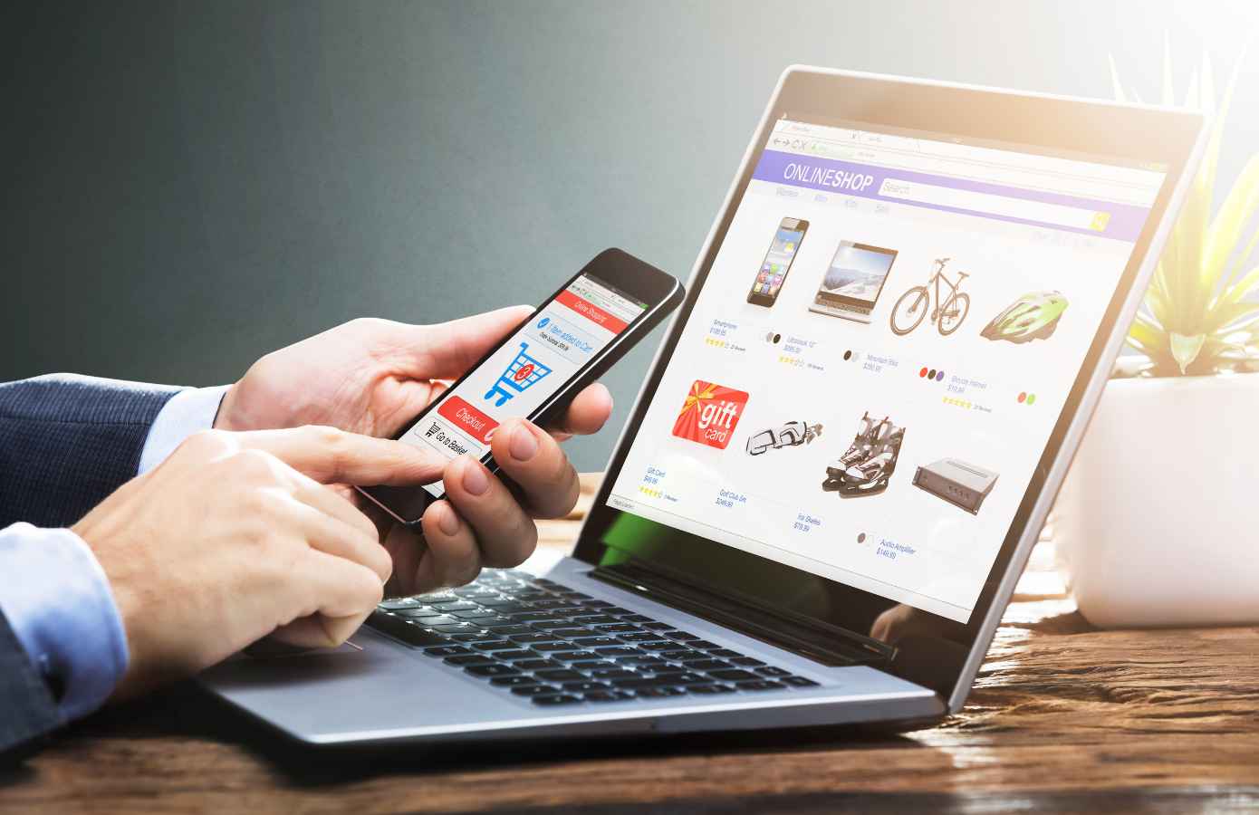 Dicas de Design de Interface do Usuário (UI) para Sites de E-commerce