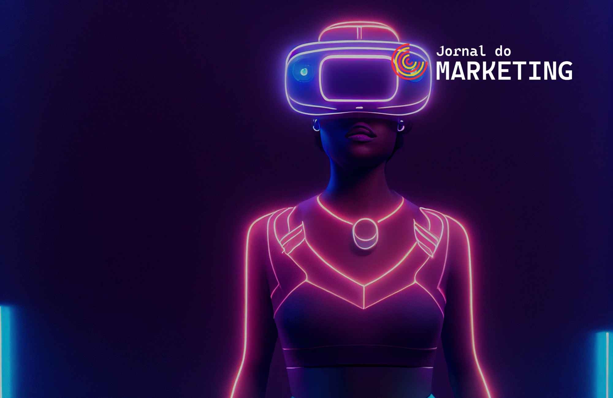 O Futuro do E-commerce: IA, VR e Além