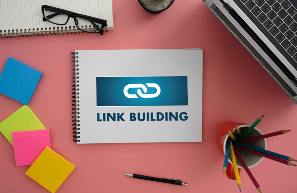 Qual a importancia do link building